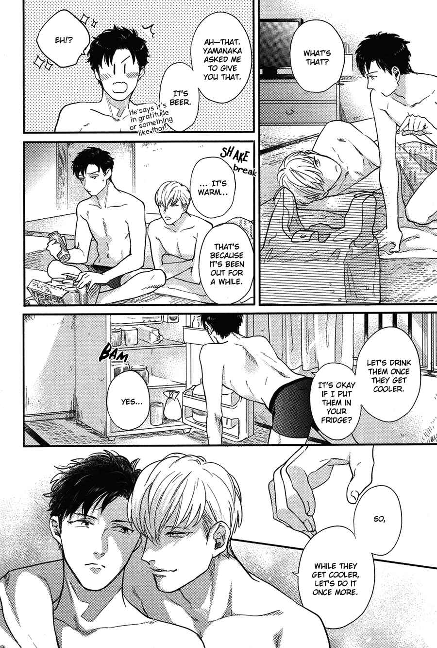 Page 35 Chapter 4 Kocchi Muite, Ai