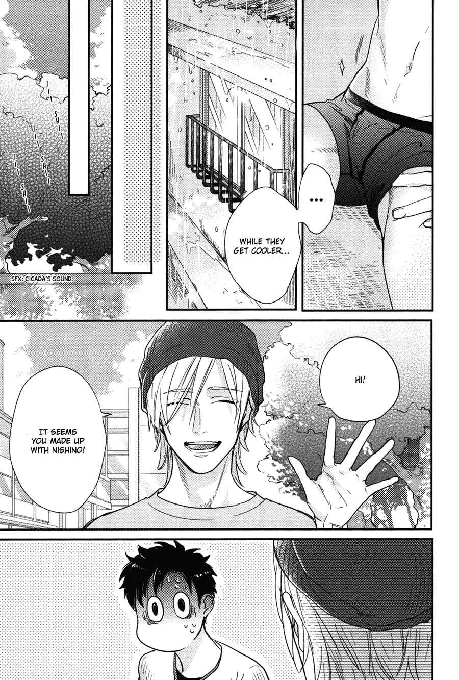 Page 36 Chapter 4 Kocchi Muite, Ai