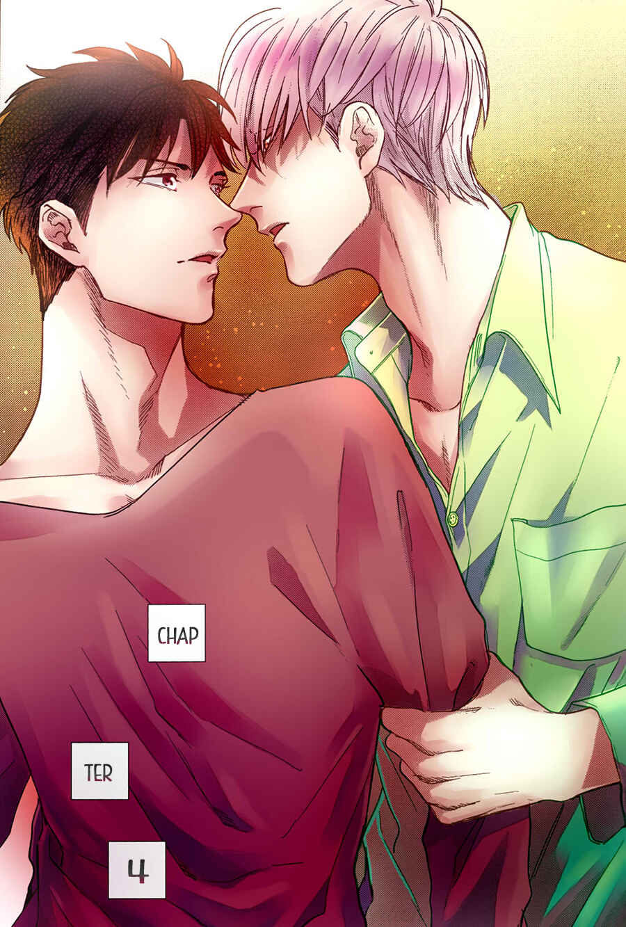 Page 6 Chapter 4 Kocchi Muite, Ai