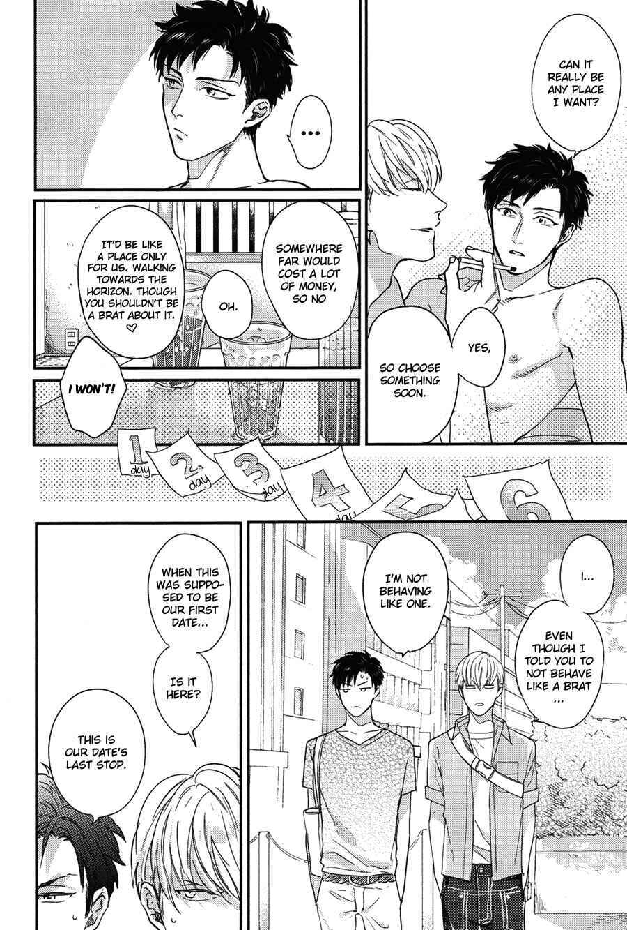 Page 3 Chapter 5.5 Kocchi Muite, Ai