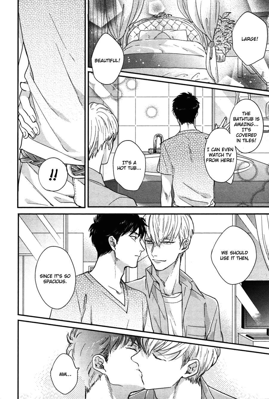 Page 5 Chapter 5.5 Kocchi Muite, Ai