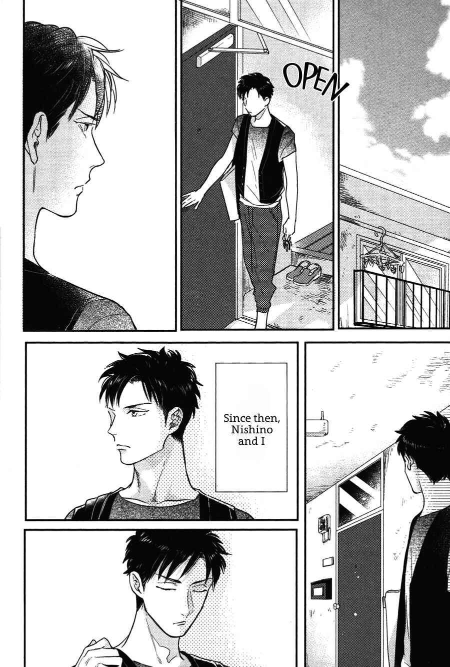 Page 12 Chapter 3 Kocchi Muite, Ai