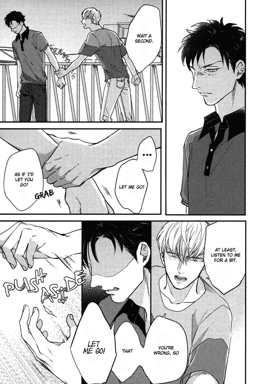 Page 29 Chapter 3 Kocchi Muite, Ai