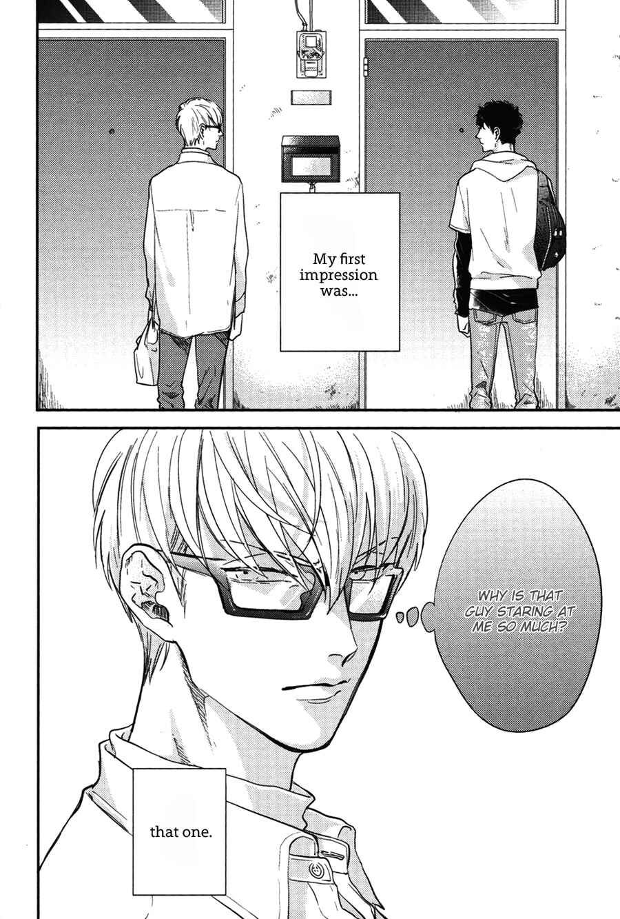 Page 36 Chapter 3 Kocchi Muite, Ai