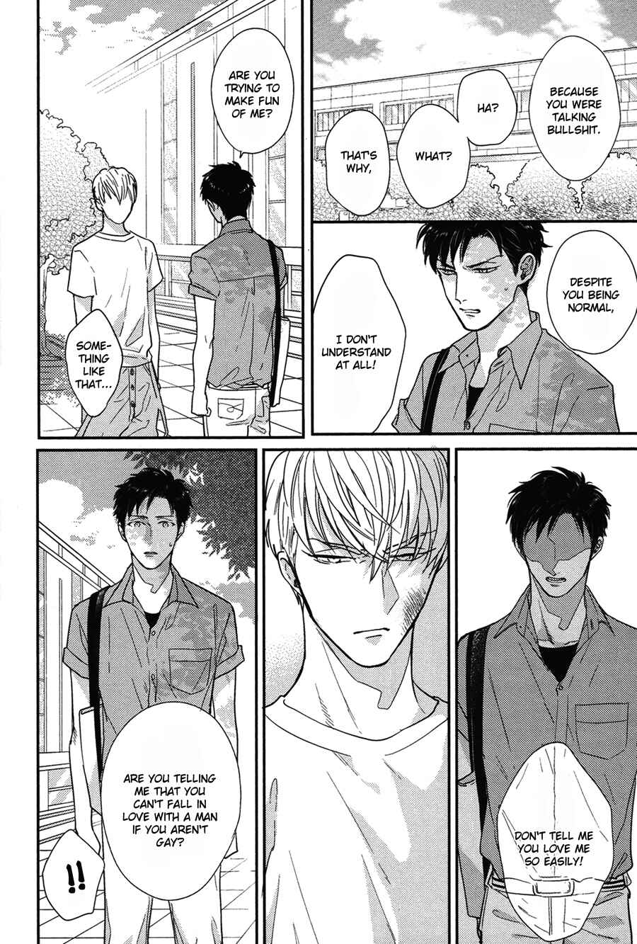 Page 8 Chapter 3 Kocchi Muite, Ai