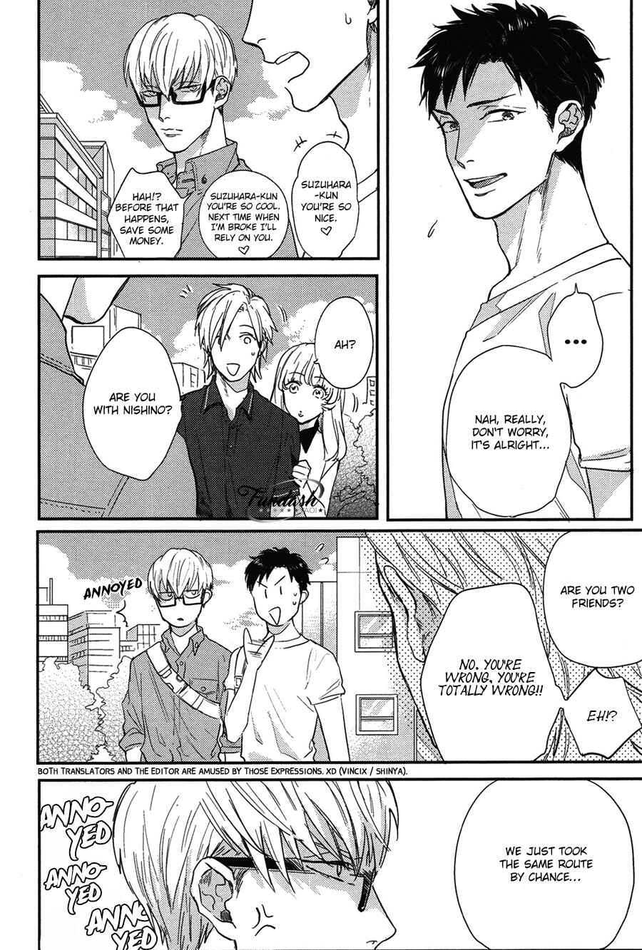 Page 13 Chapter 2 Kocchi Muite, Ai