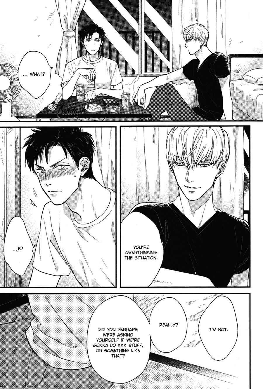 Page 20 Chapter 2 Kocchi Muite, Ai