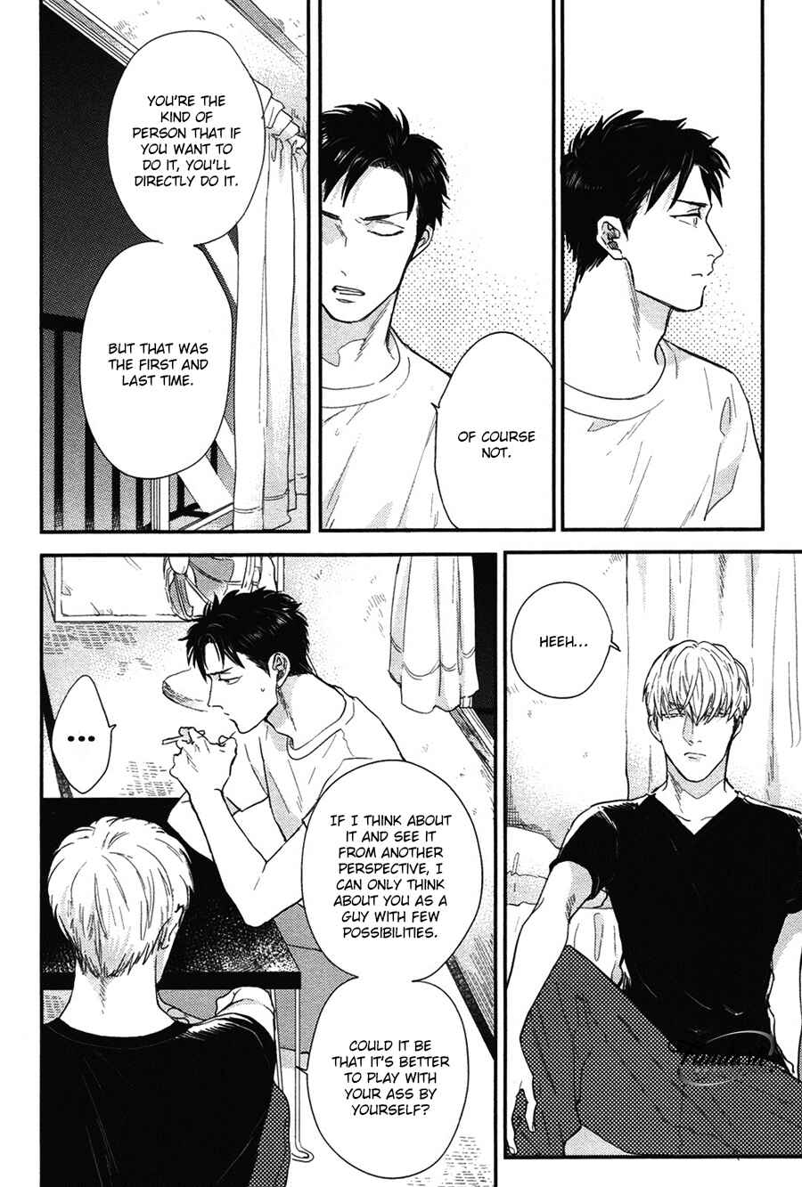 Page 21 Chapter 2 Kocchi Muite, Ai