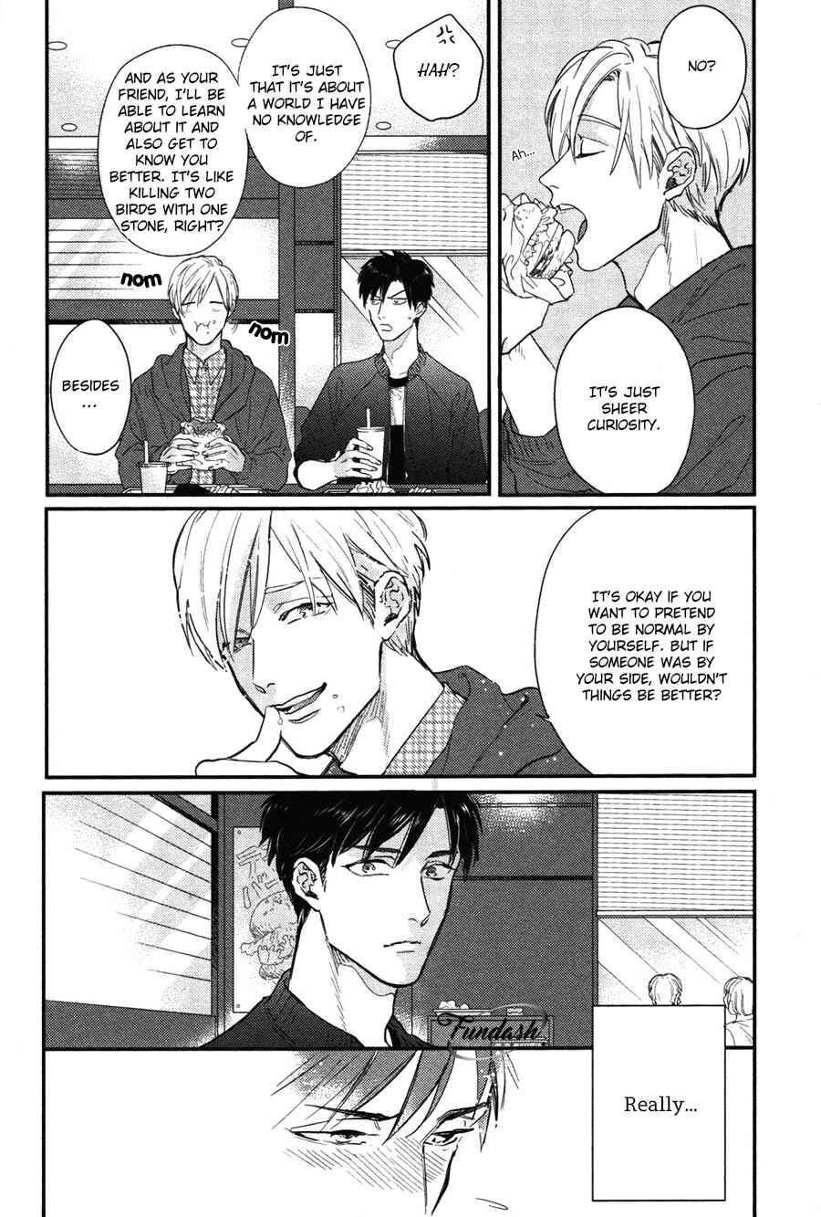Page 27 Chapter 2 Kocchi Muite, Ai