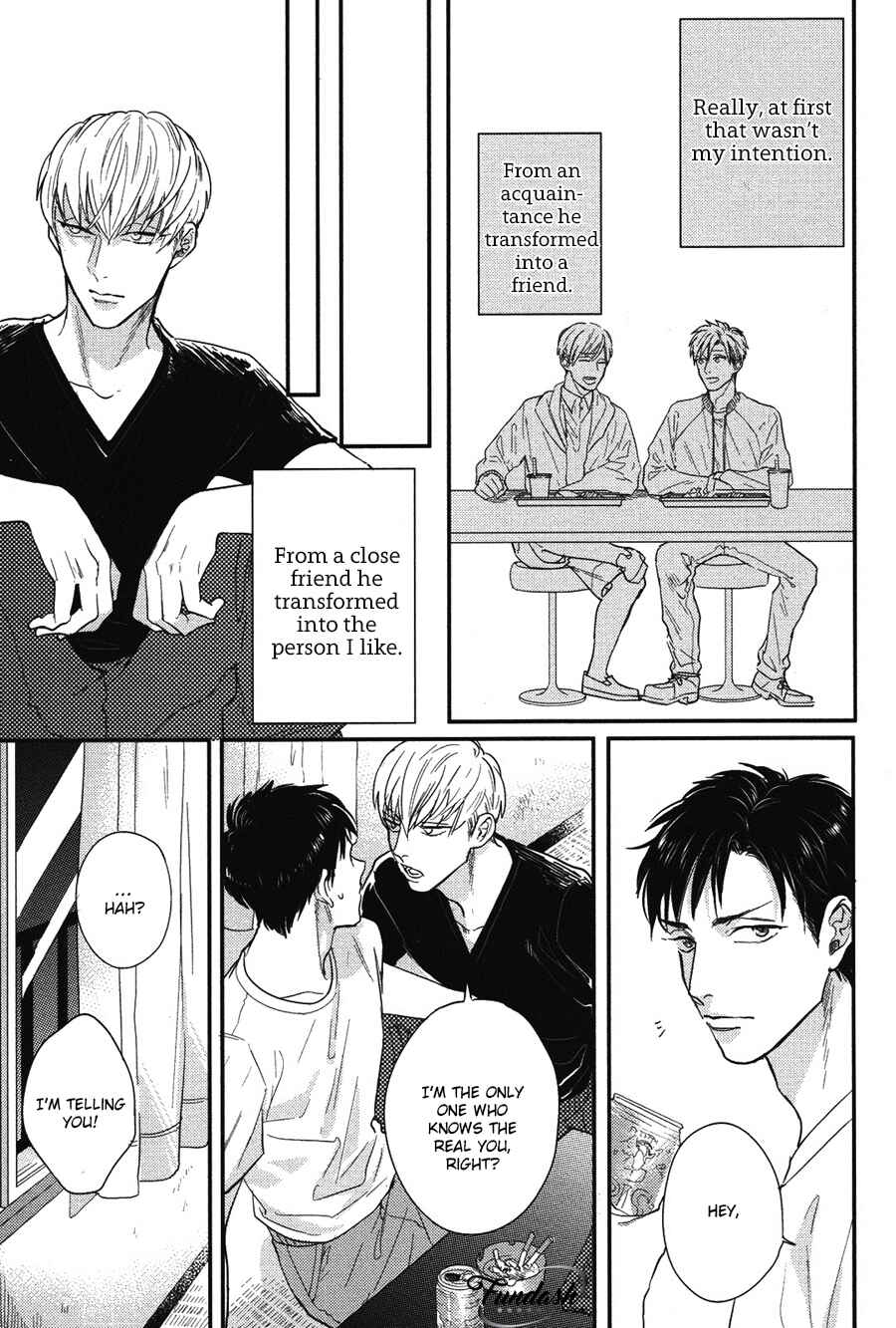 Page 28 Chapter 2 Kocchi Muite, Ai