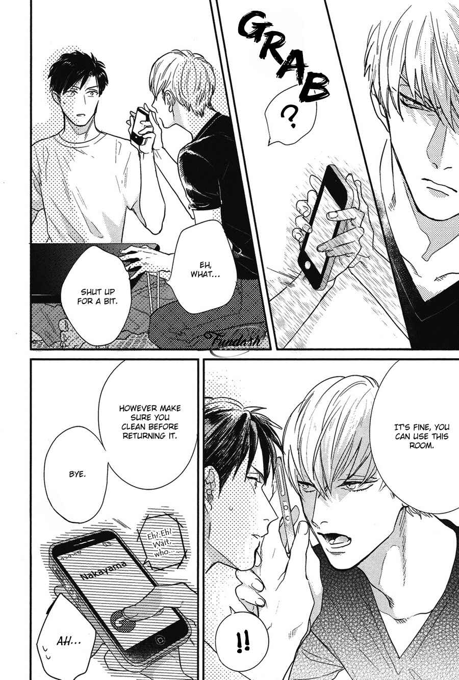 Page 31 Chapter 2 Kocchi Muite, Ai