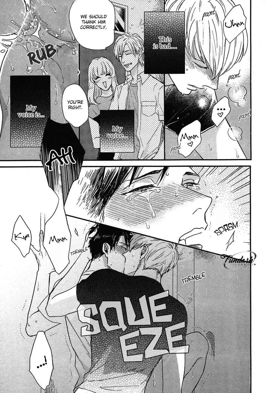 Page 38 Chapter 2 Kocchi Muite, Ai