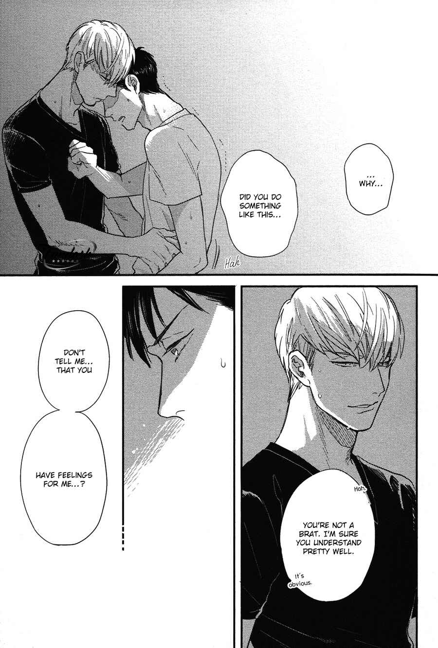 Page 40 Chapter 2 Kocchi Muite, Ai