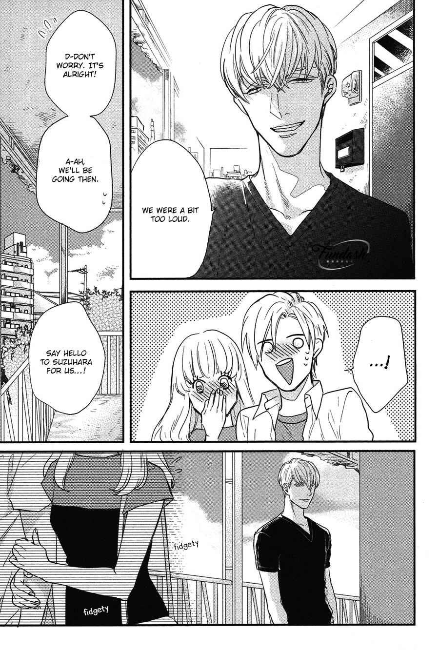 Page 44 Chapter 2 Kocchi Muite, Ai