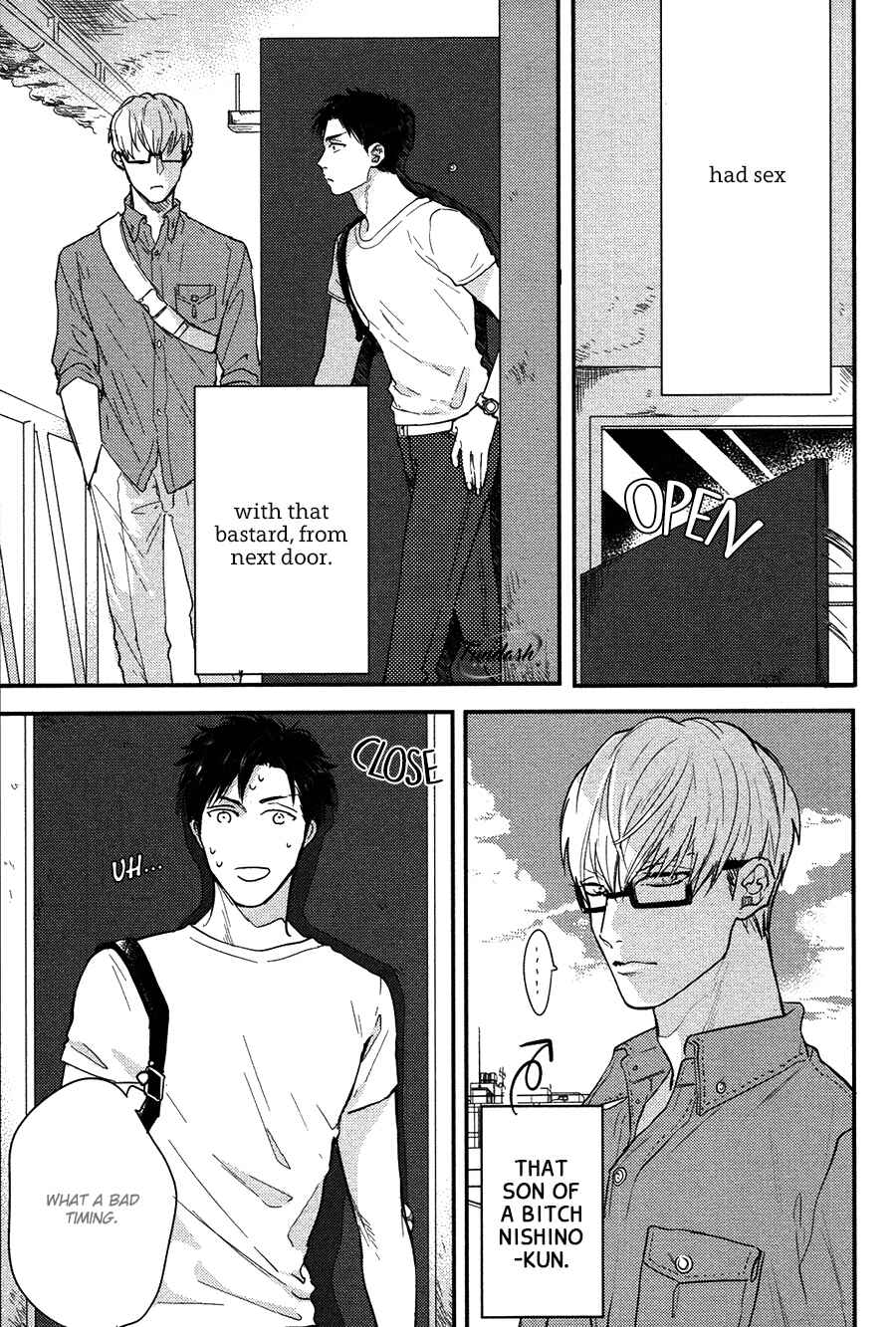 Page 8 Chapter 2 Kocchi Muite, Ai