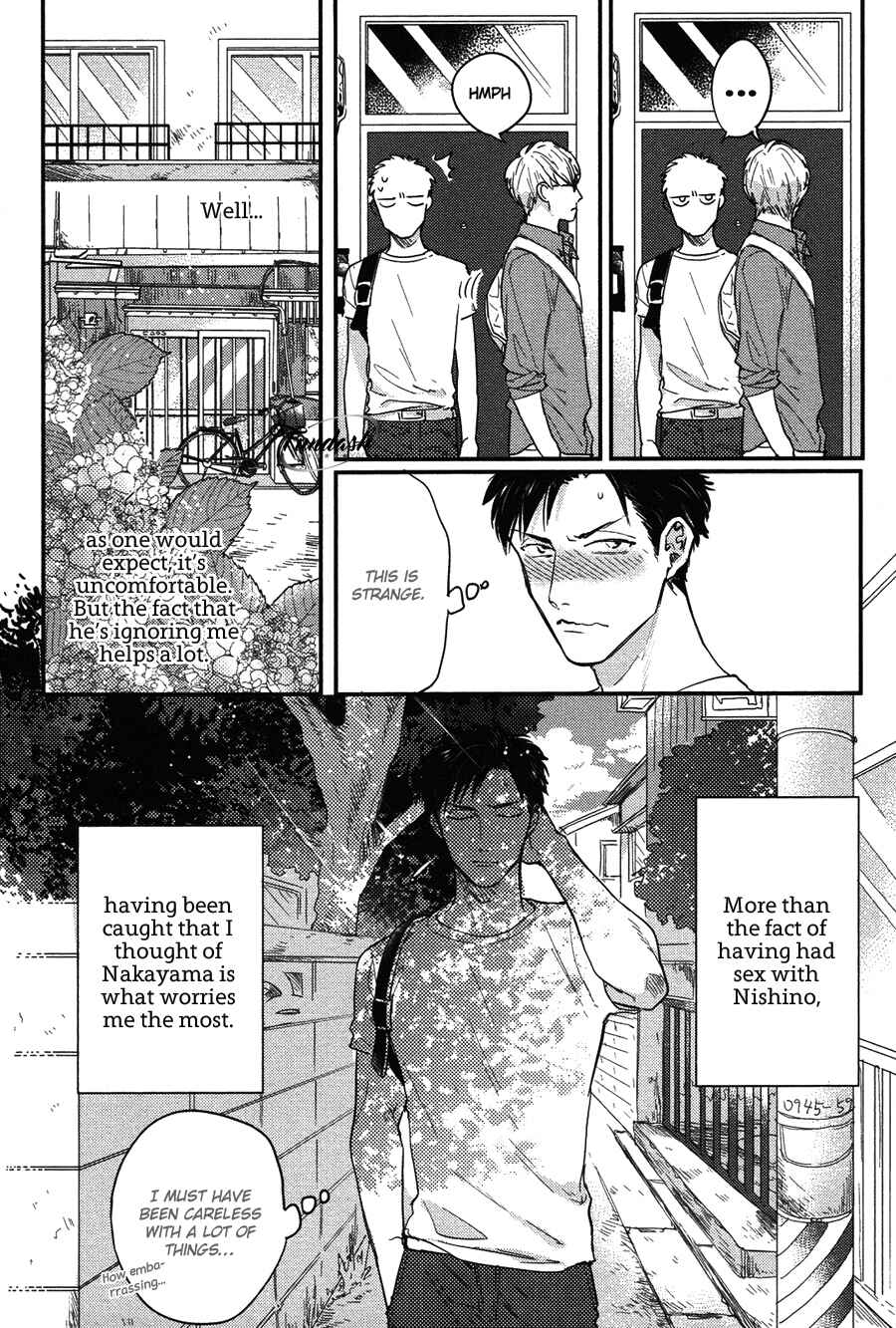 Page 9 Chapter 2 Kocchi Muite, Ai