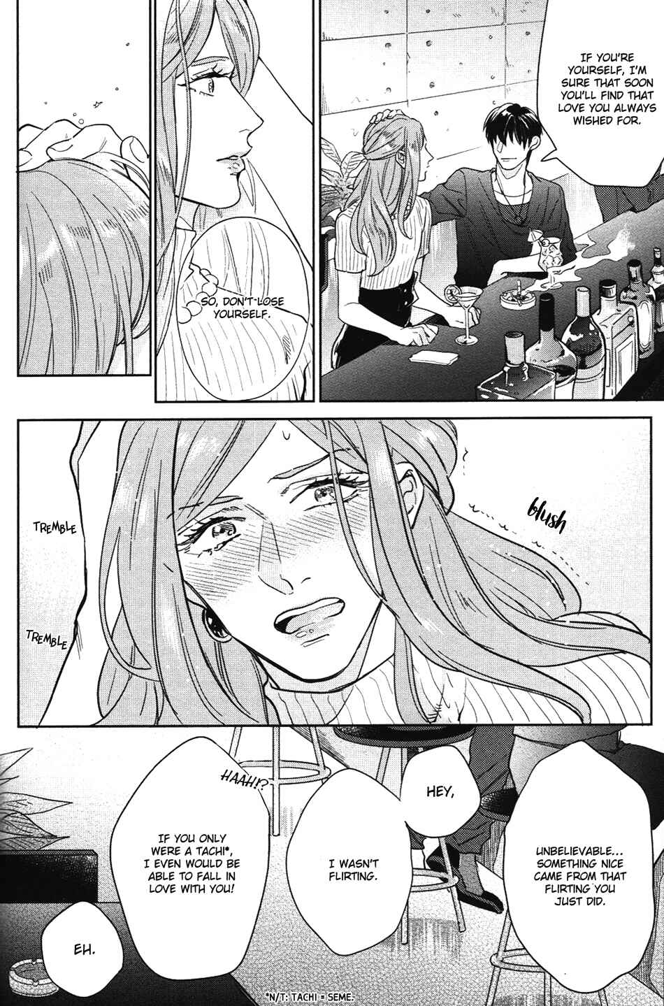 Page 11 Chapter 5 Kocchi Muite, Ai