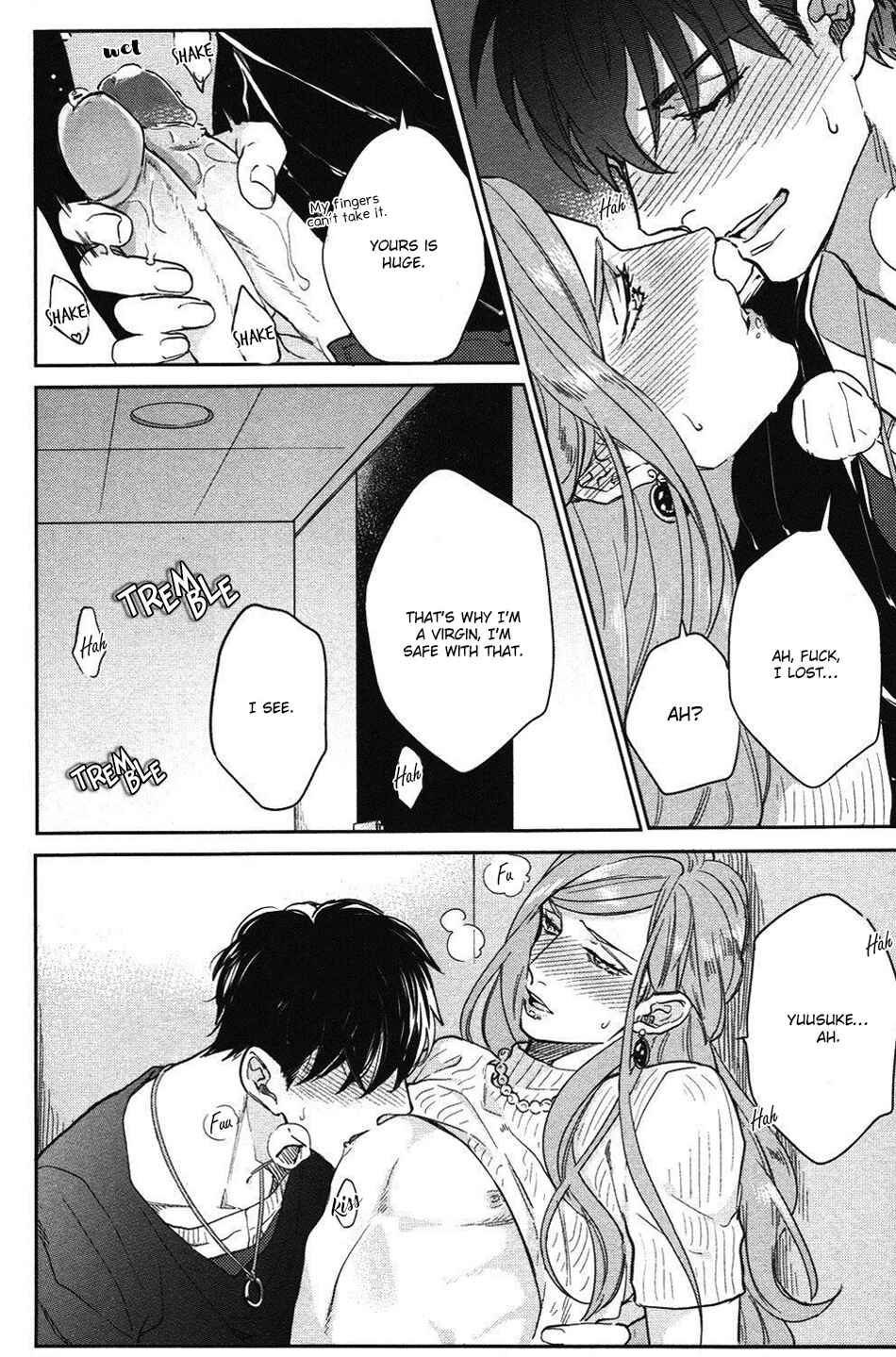 Page 15 Chapter 5 Kocchi Muite, Ai
