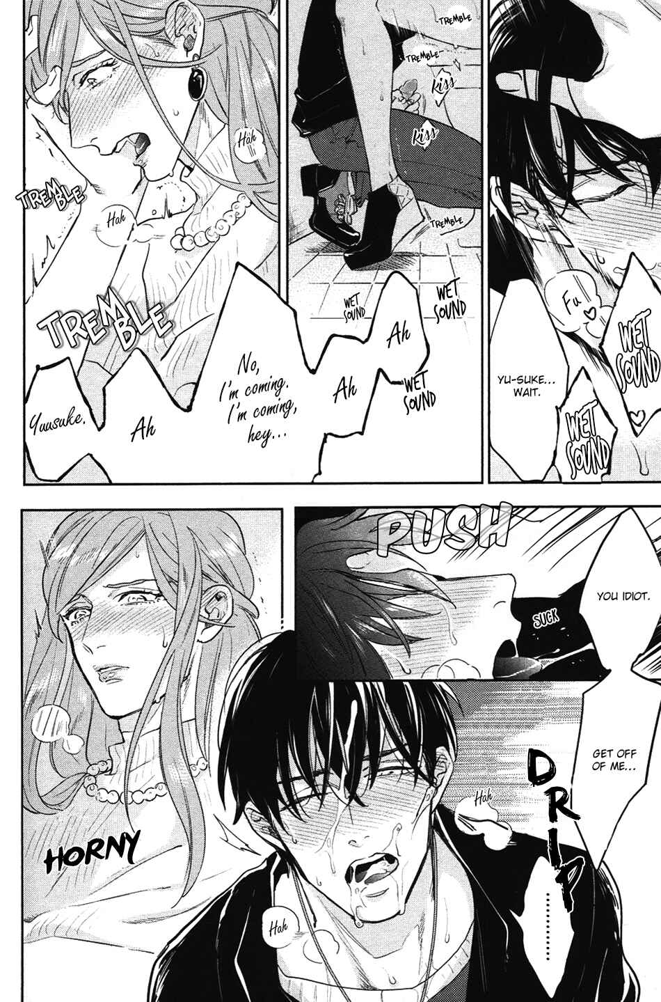 Page 17 Chapter 5 Kocchi Muite, Ai
