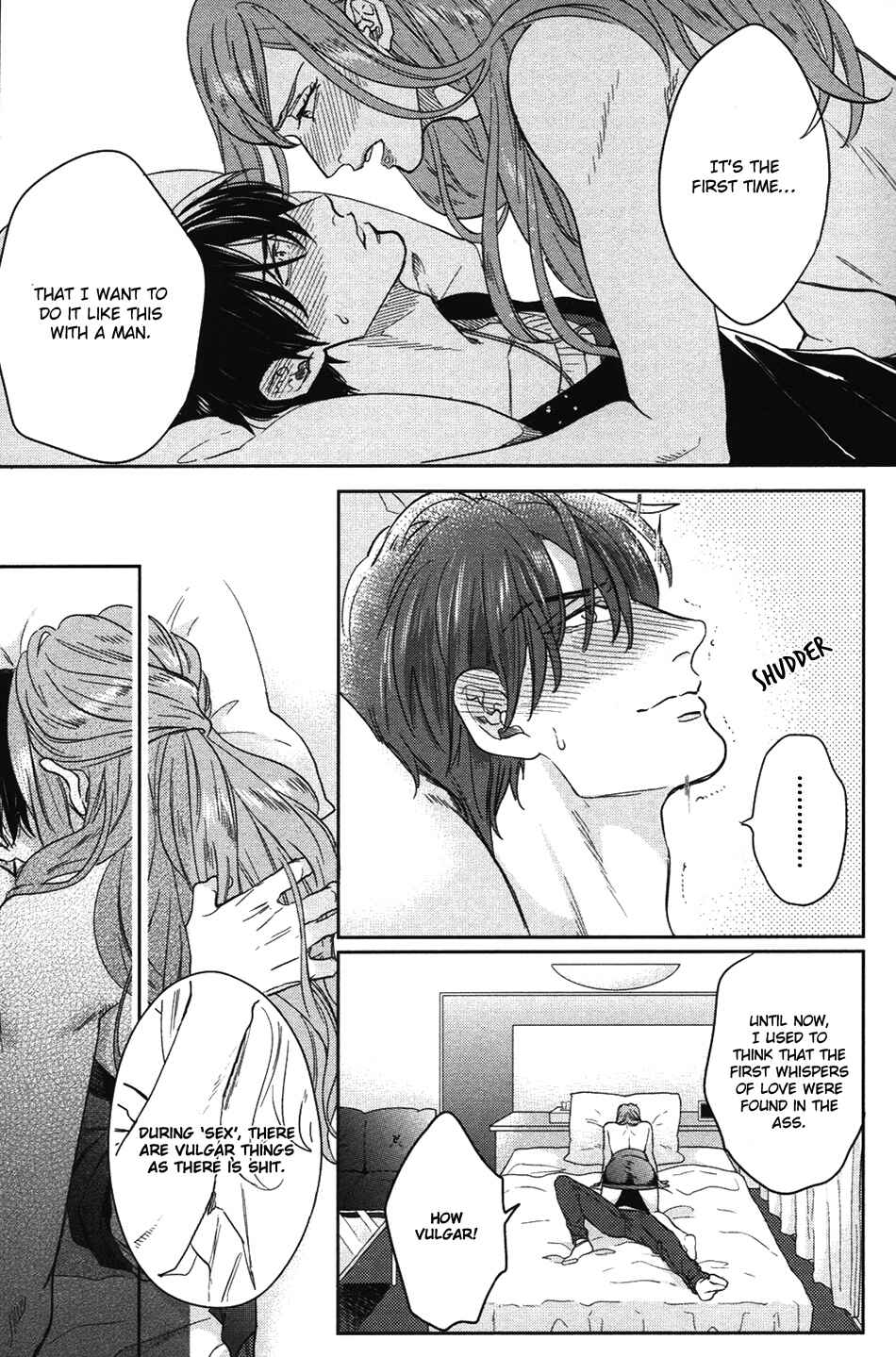 Page 20 Chapter 5 Kocchi Muite, Ai