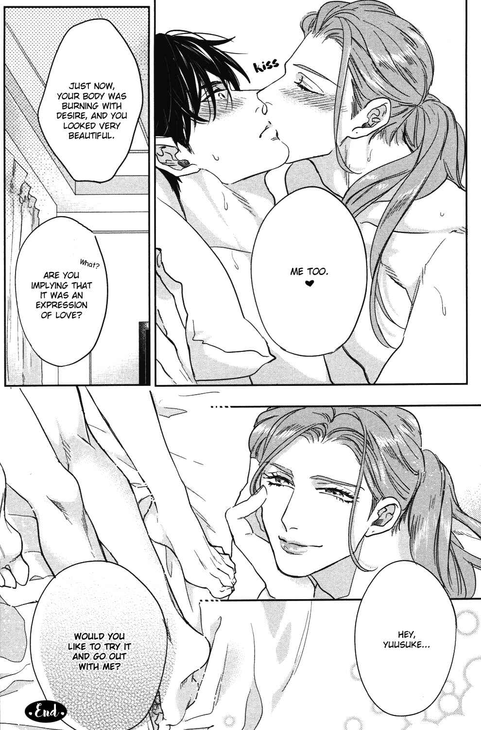 Page 28 Chapter 5 Kocchi Muite, Ai