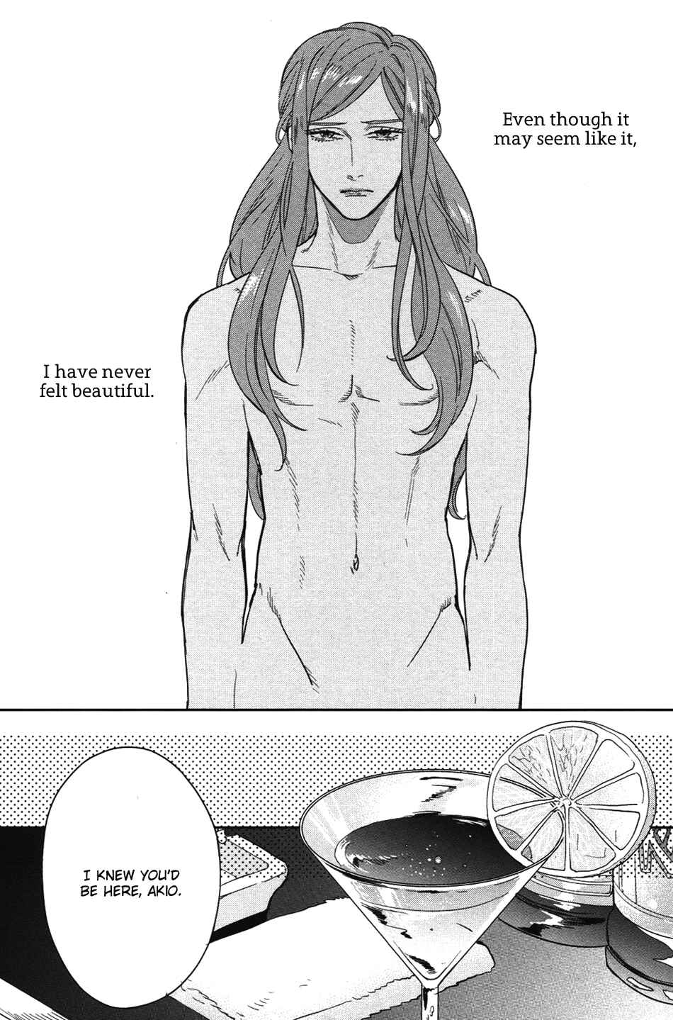 Page 6 Chapter 5 Kocchi Muite, Ai
