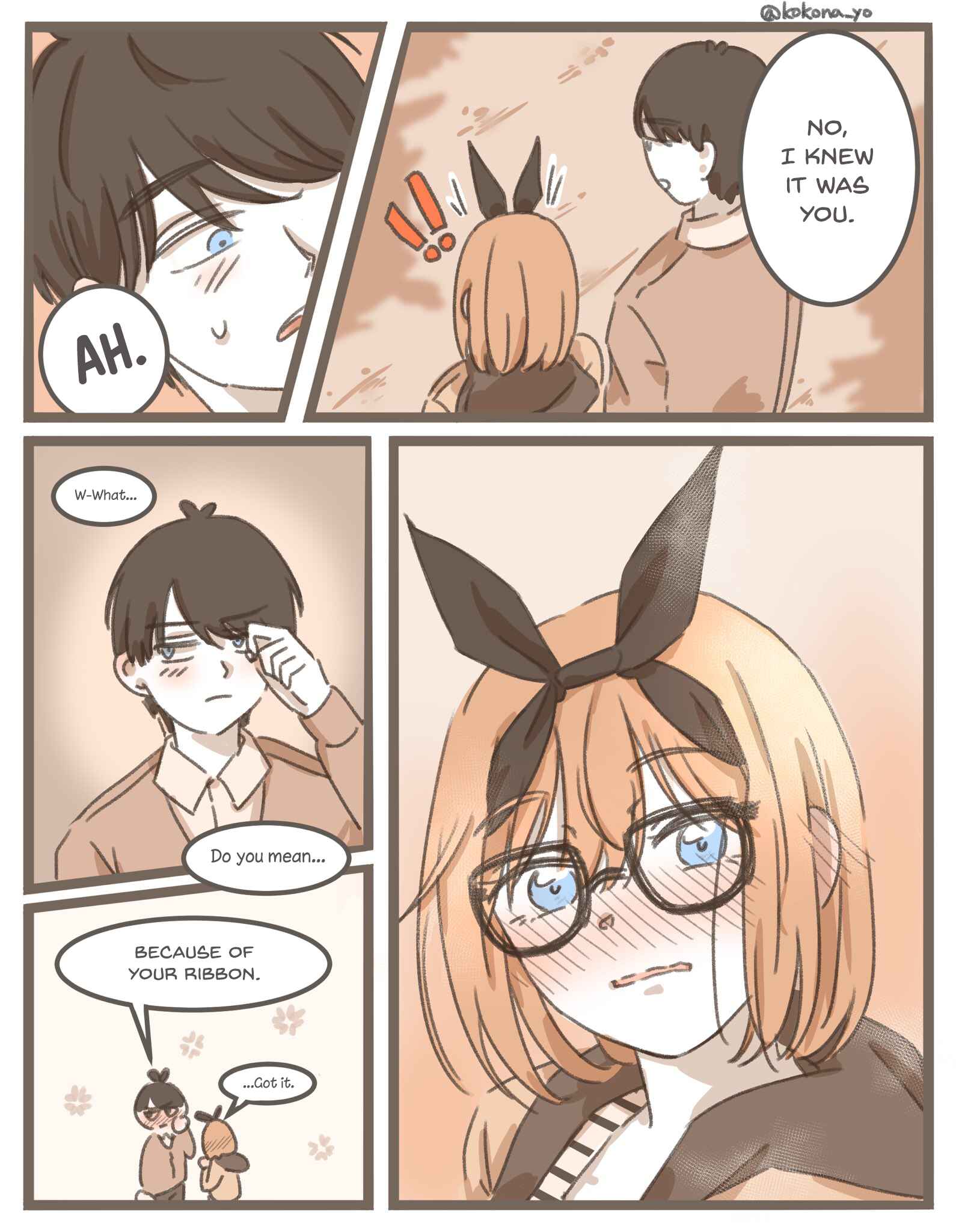Page 2 Chapter Unknown_7111 5Toubun no Hanayome - Glasses (Doujinshi)
