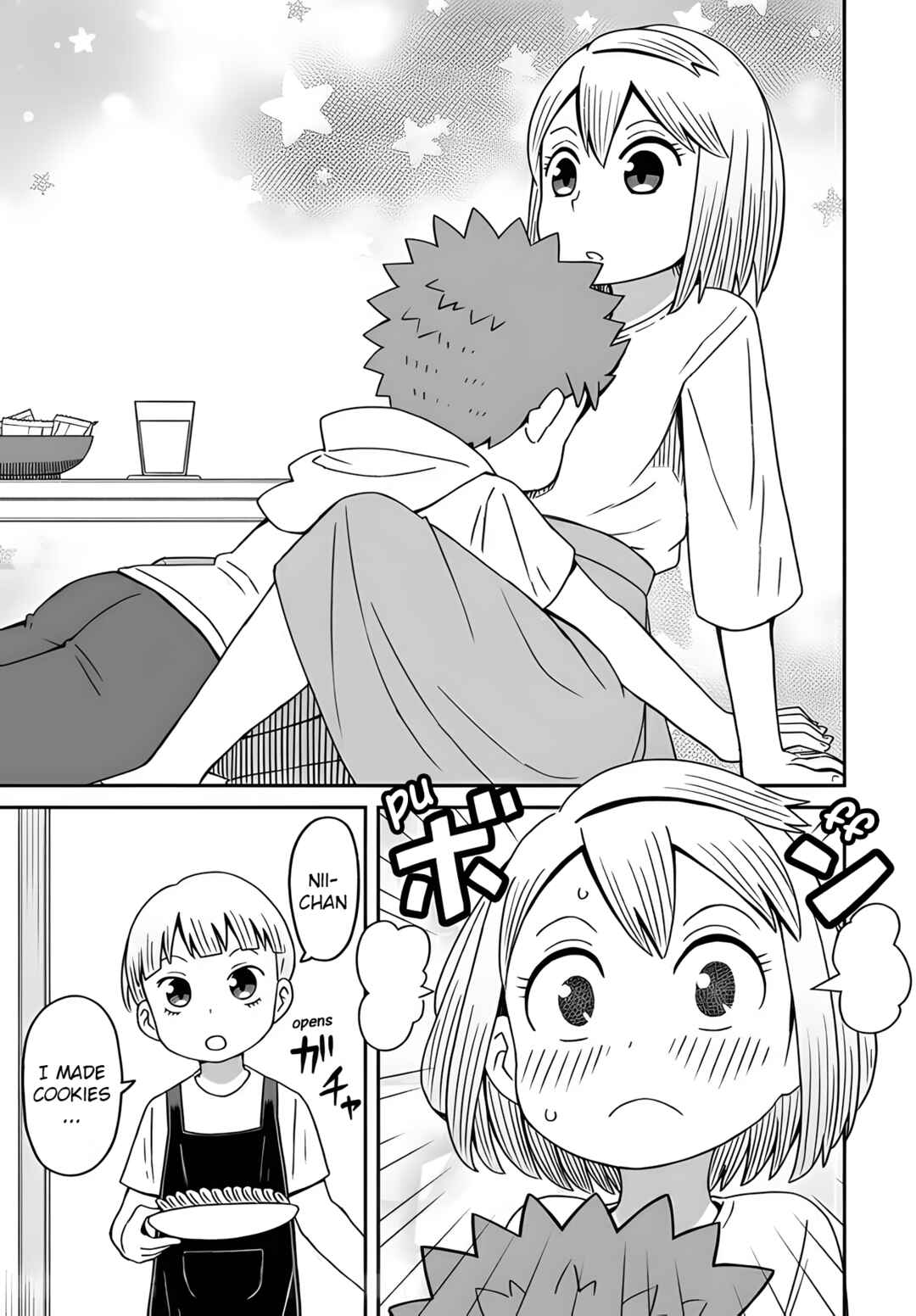 Page 15 Chapter 13 Im the Only One Not Crossdressing!?