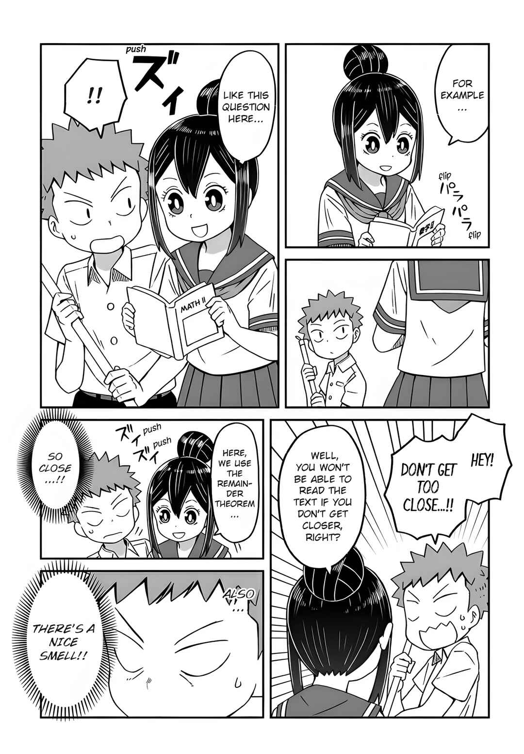 Page 6 Chapter 13 Im the Only One Not Crossdressing!?