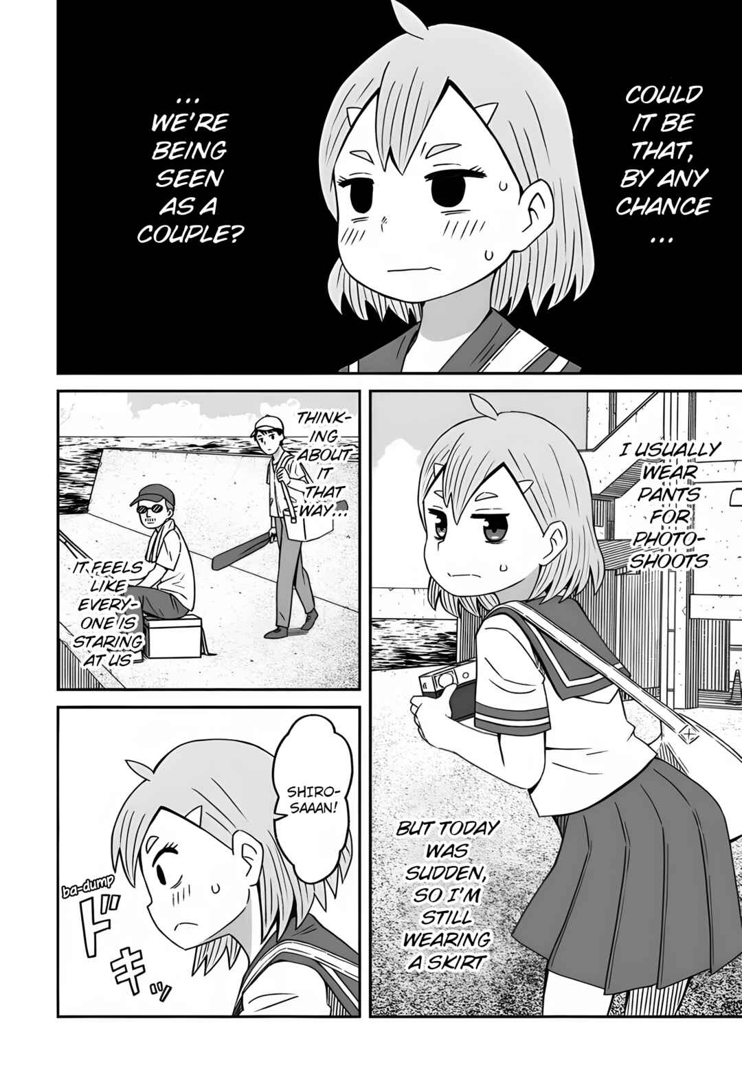 Page 10 Chapter 14 Im the Only One Not Crossdressing!?