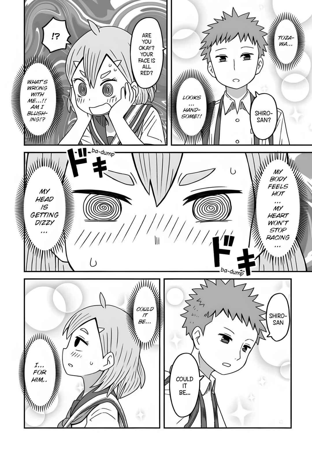 Page 12 Chapter 14 Im the Only One Not Crossdressing!?