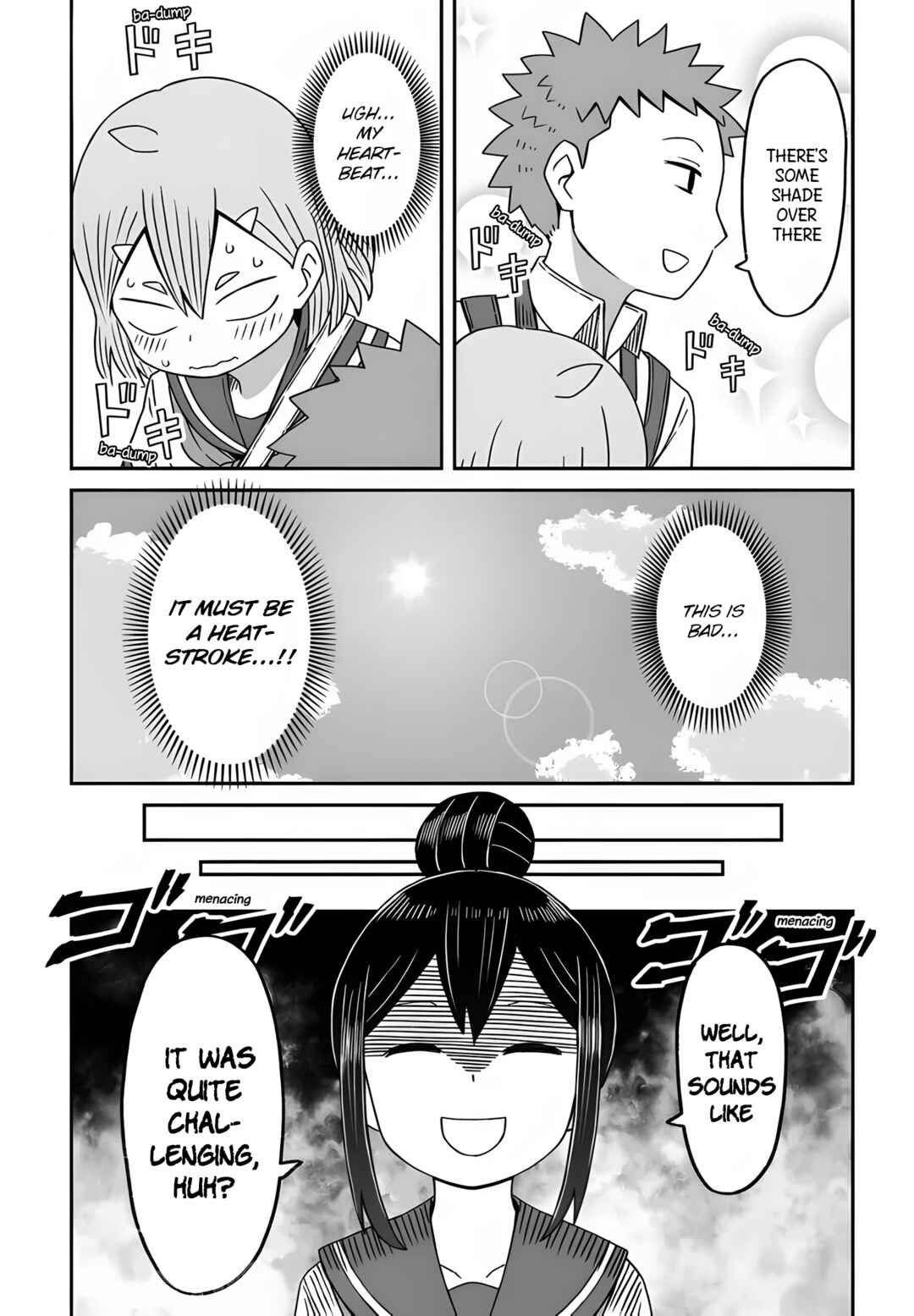 Page 14 Chapter 14 Im the Only One Not Crossdressing!?