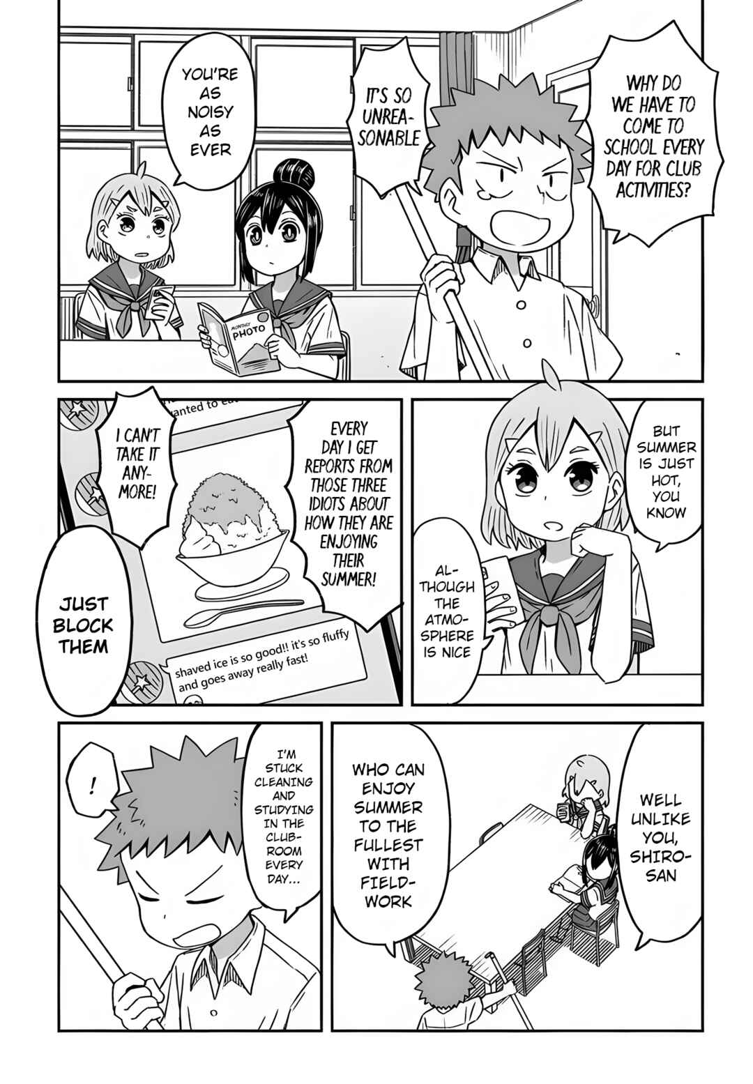 Page 2 Chapter 14 Im the Only One Not Crossdressing!?