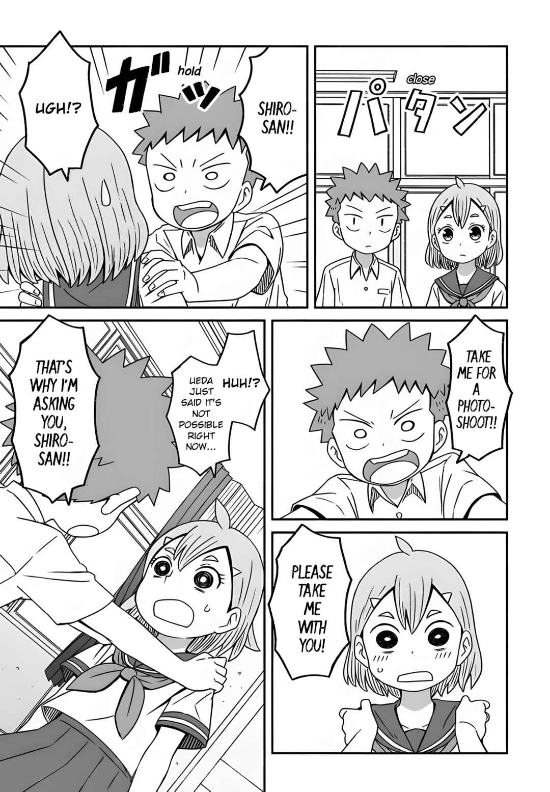 Page 5 Chapter 14 Im the Only One Not Crossdressing!?