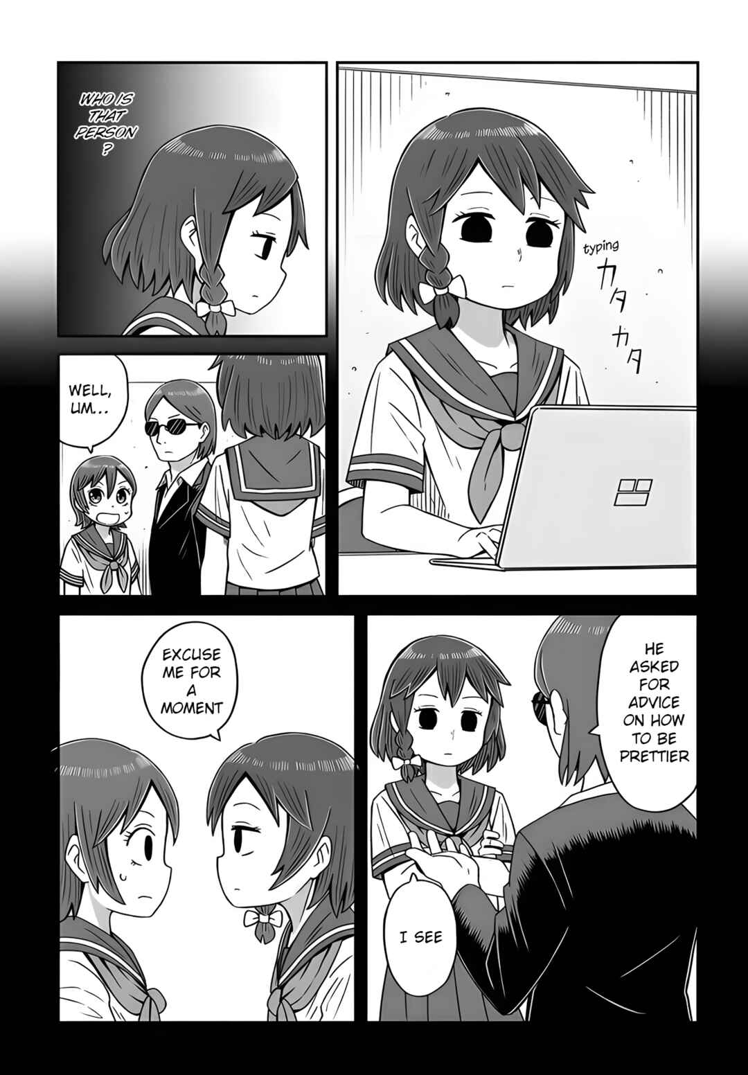 Page 16 Chapter 12 Im the Only One Not Crossdressing!?