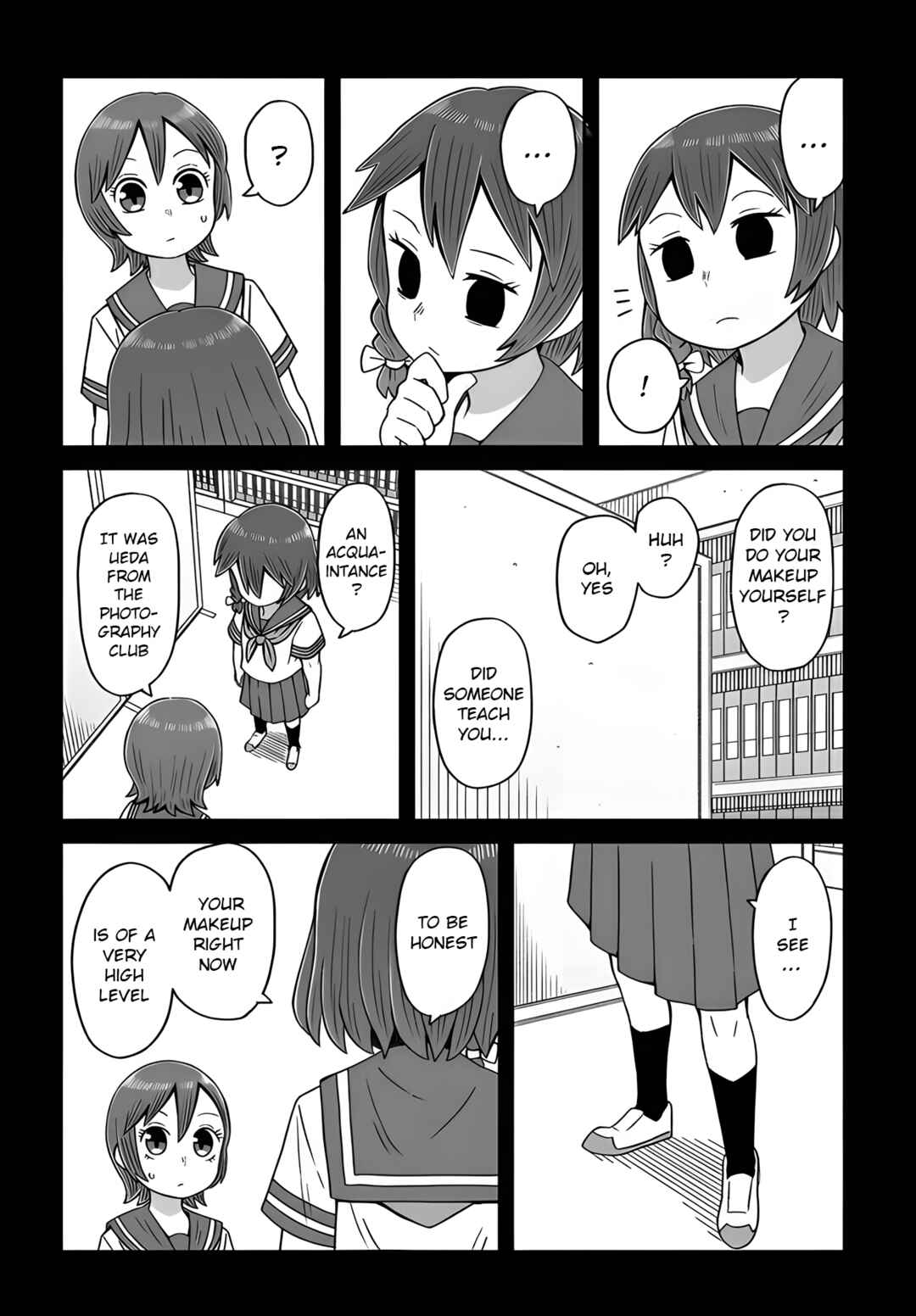 Page 17 Chapter 12 Im the Only One Not Crossdressing!?