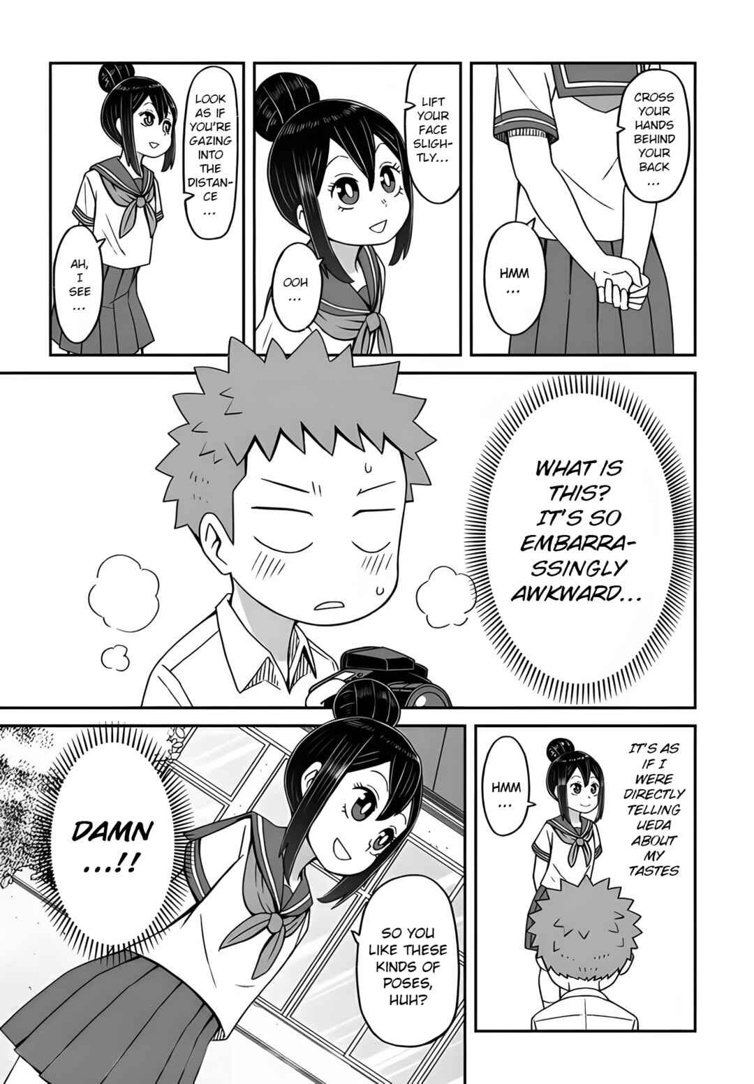 Page 5 Chapter 12 Im the Only One Not Crossdressing!?