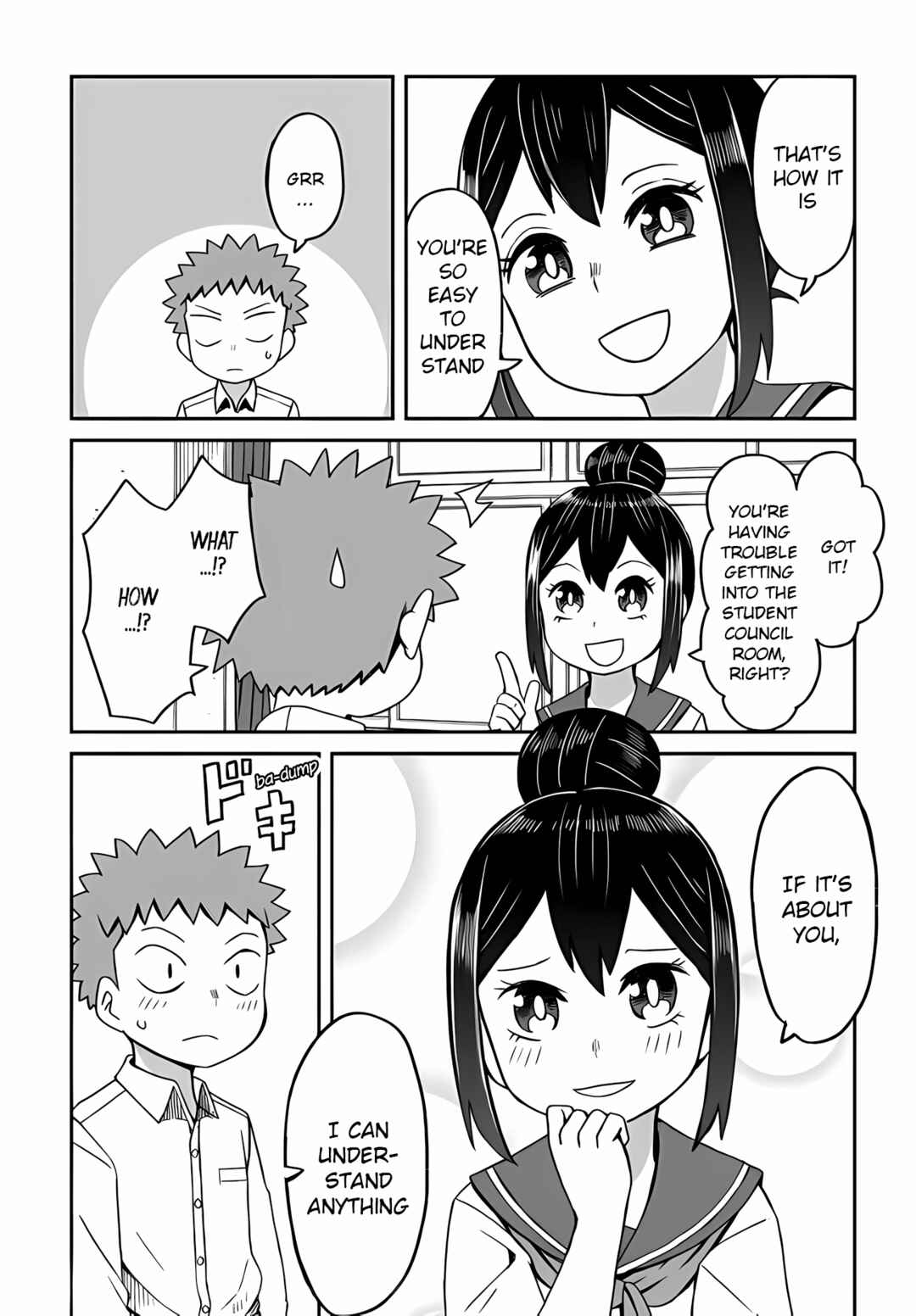 Page 10 Chapter 11 Im the Only One Not Crossdressing!?