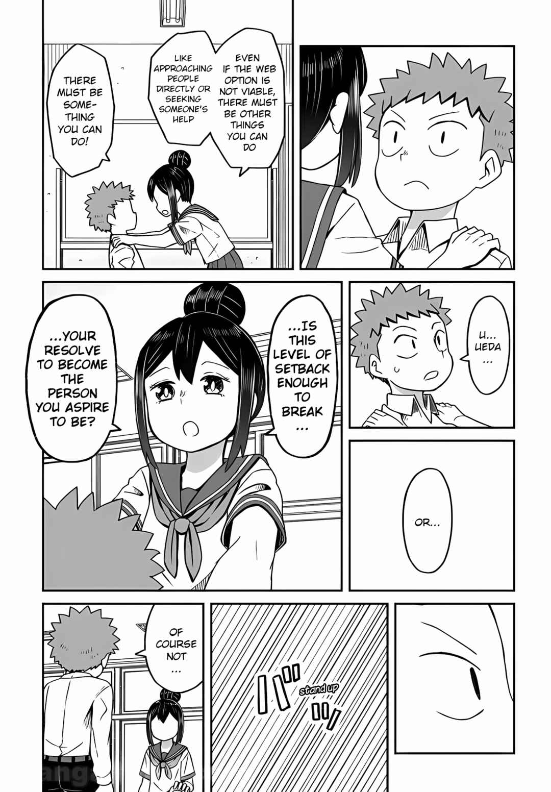 Page 12 Chapter 11 Im the Only One Not Crossdressing!?