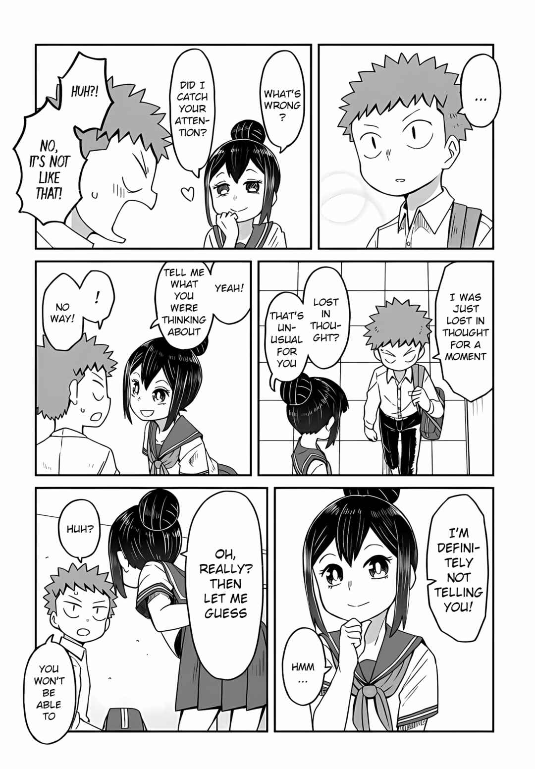 Page 7 Chapter 11 Im the Only One Not Crossdressing!?