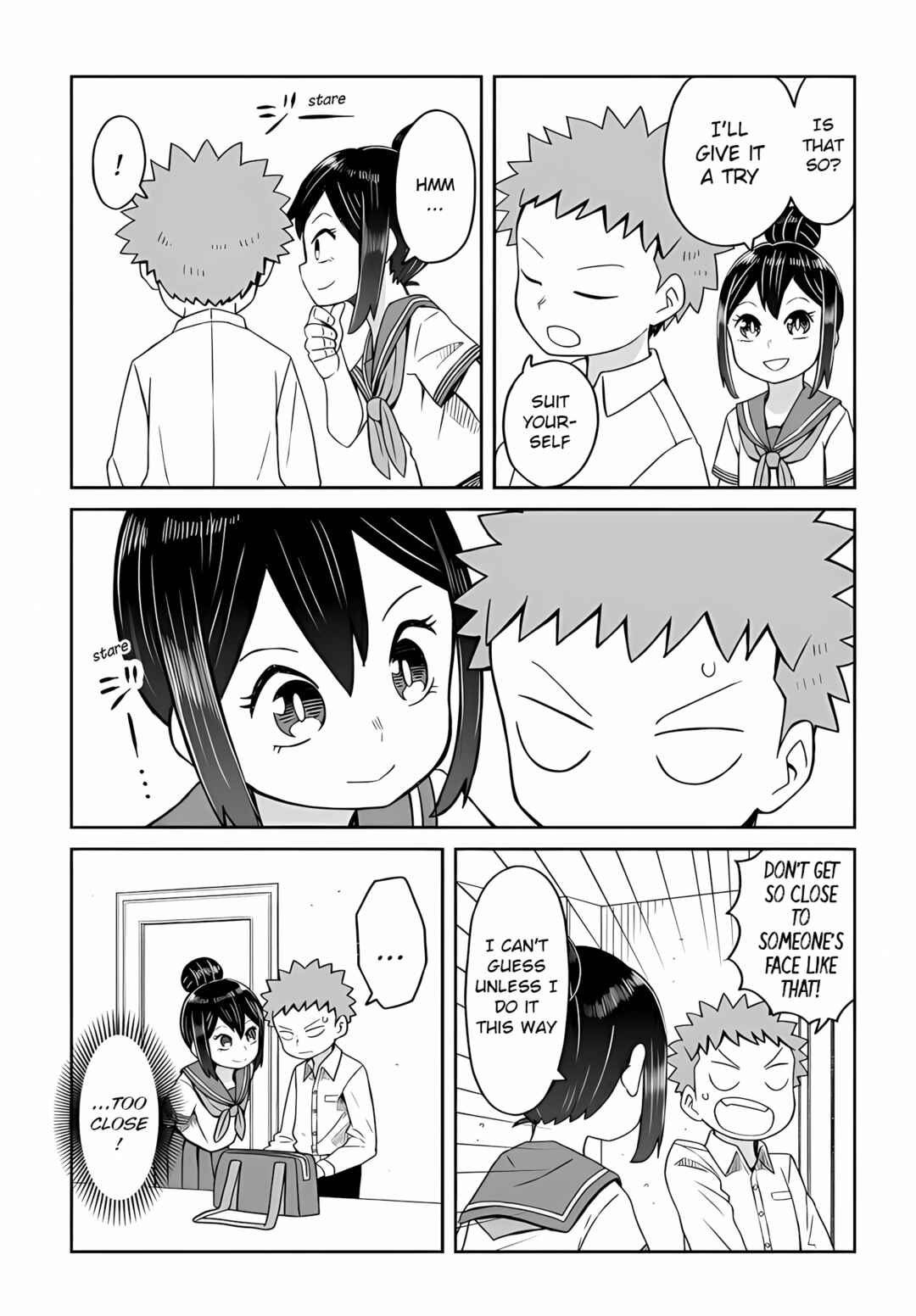 Page 8 Chapter 11 Im the Only One Not Crossdressing!?