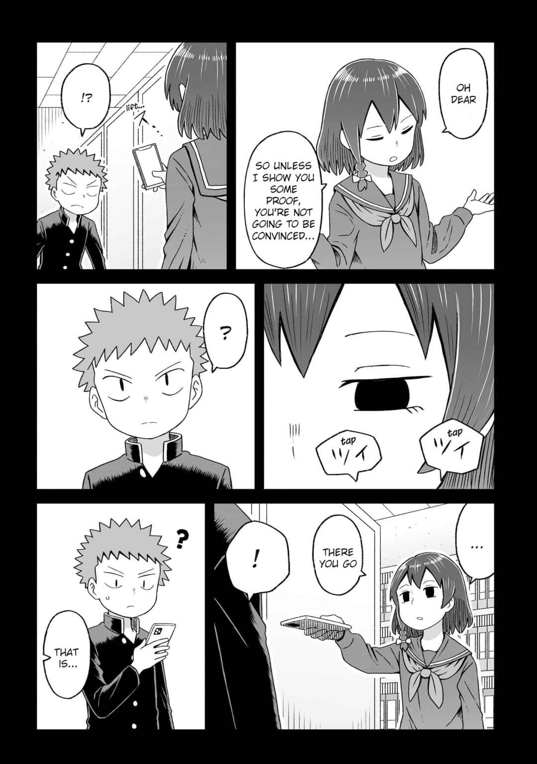 Page 13 Chapter 17 Im the Only One Not Crossdressing!?