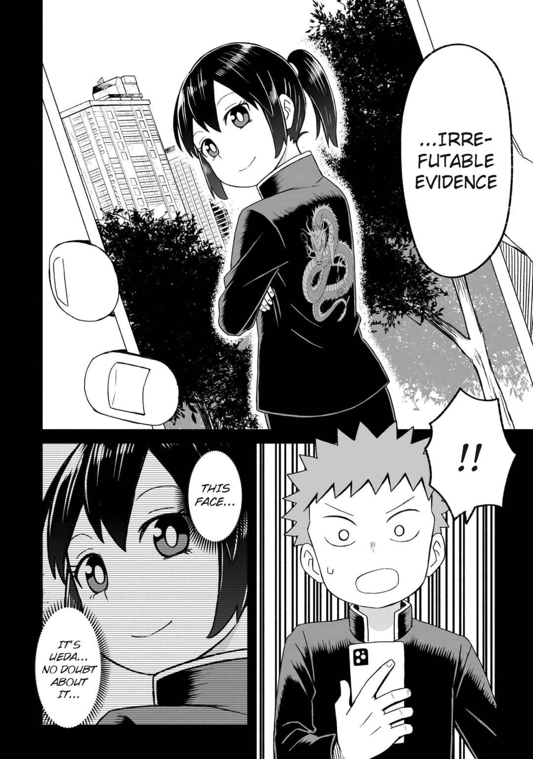 Page 14 Chapter 17 Im the Only One Not Crossdressing!?