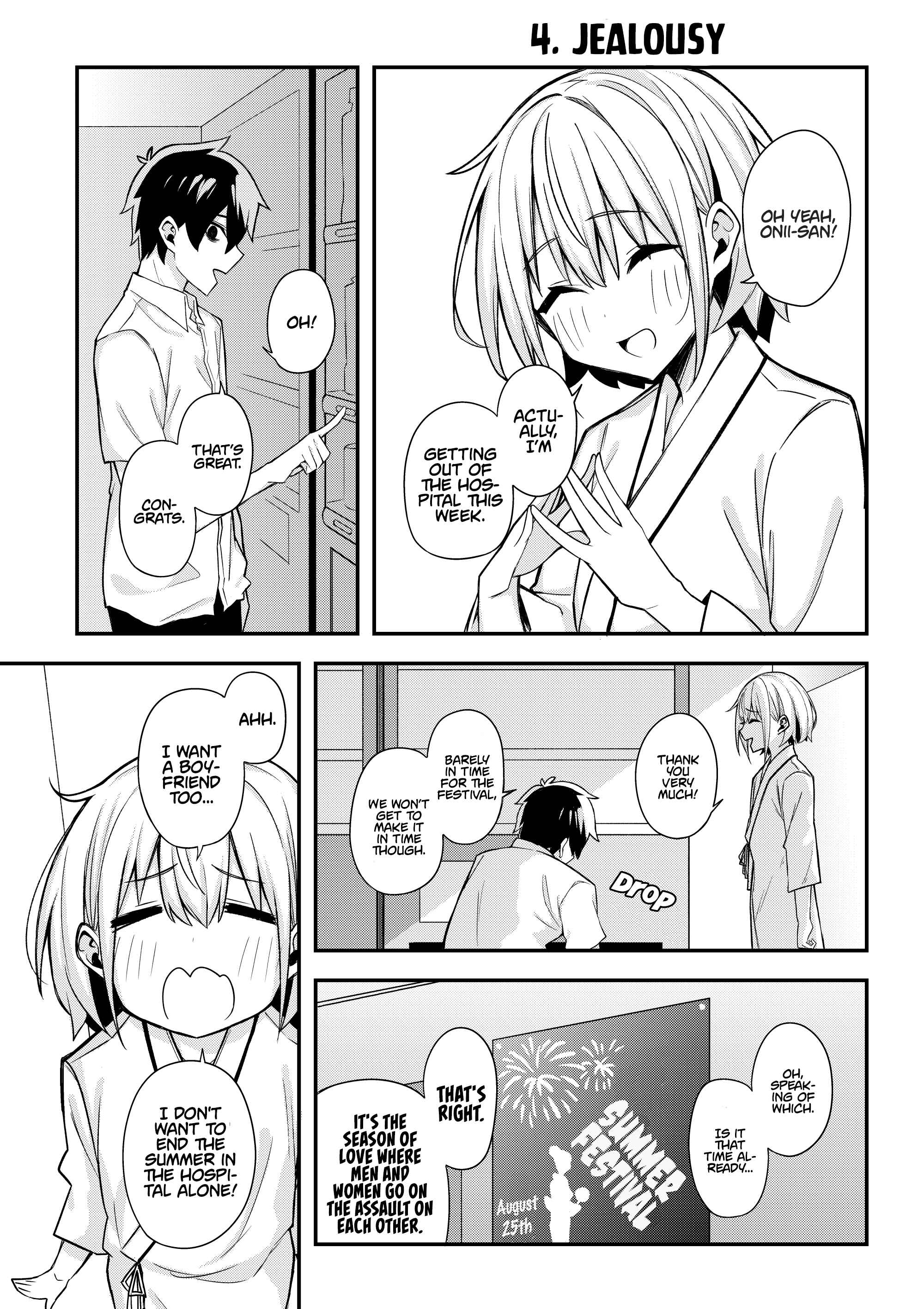 Page 15 Chapter Unknown_0f8c Ore dake ga Shitte iru Love Come