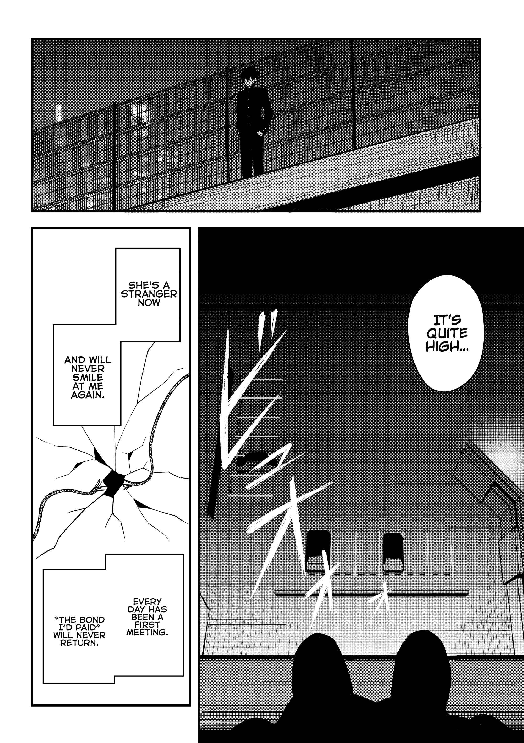 Page 28 Chapter Unknown_0f8c Ore dake ga Shitte iru Love Come