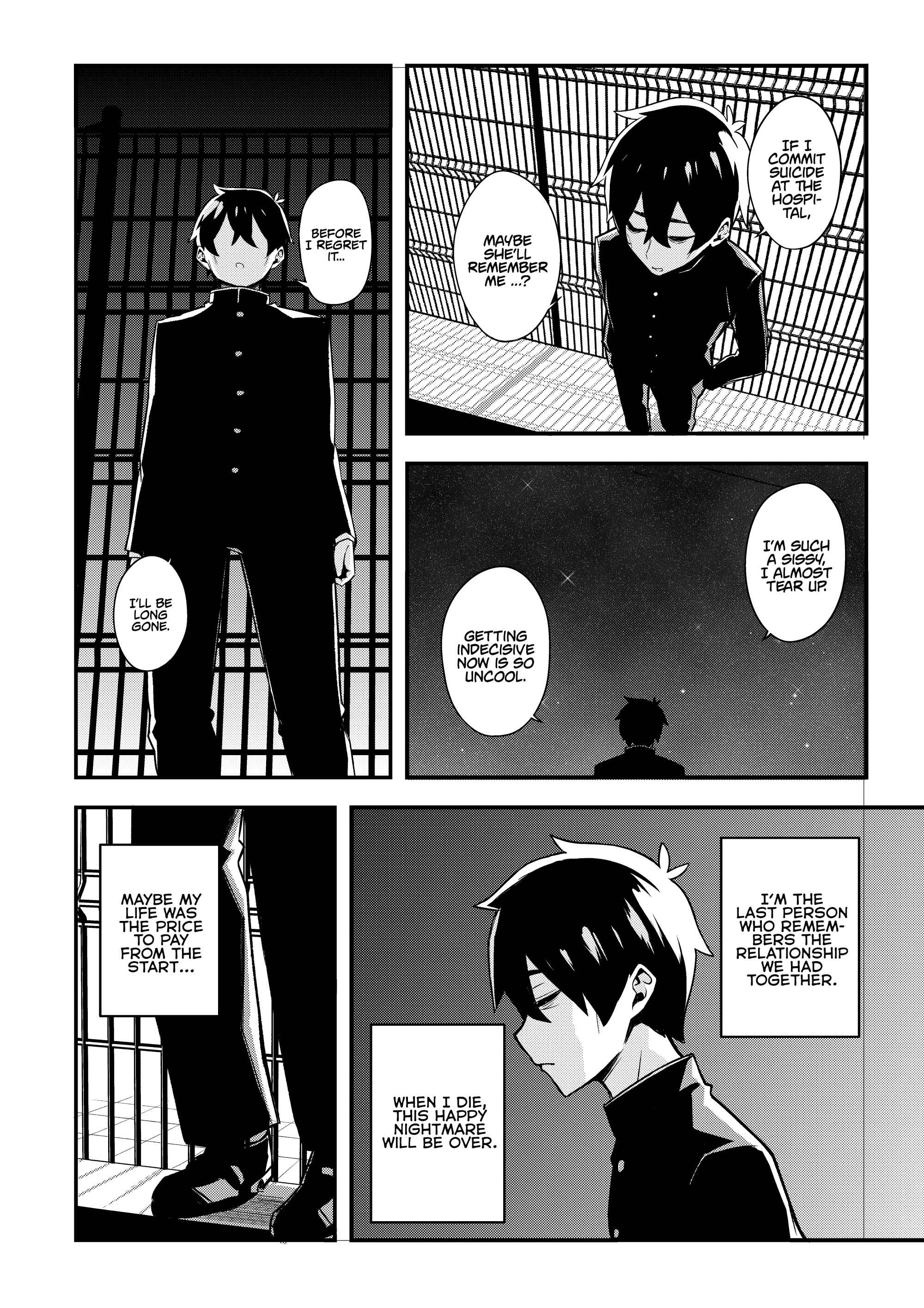 Page 29 Chapter Unknown_0f8c Ore dake ga Shitte iru Love Come