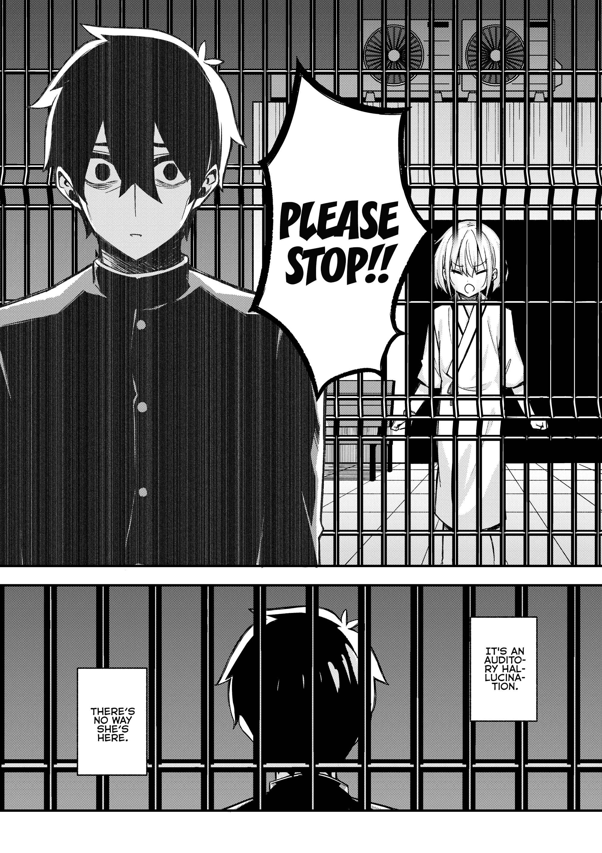 Page 30 Chapter Unknown_0f8c Ore dake ga Shitte iru Love Come