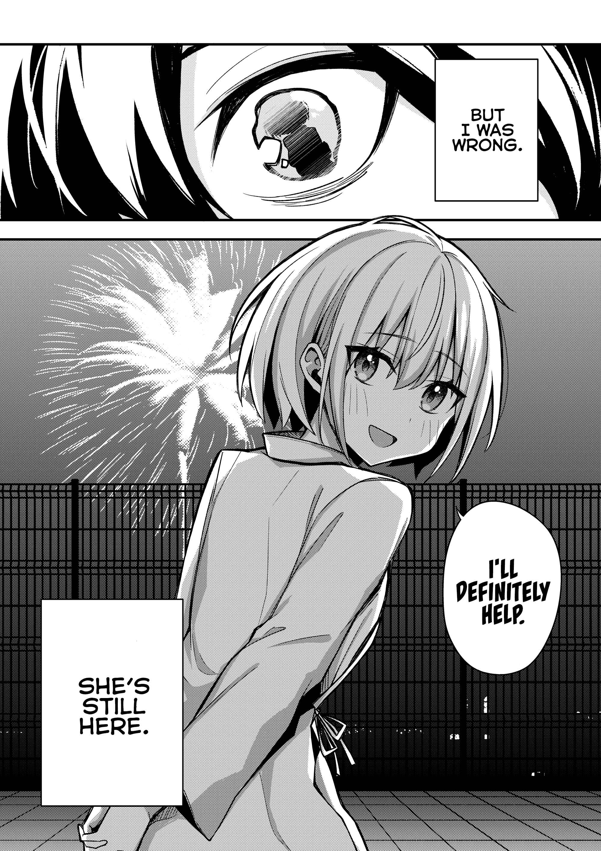 Page 36 Chapter Unknown_0f8c Ore dake ga Shitte iru Love Come