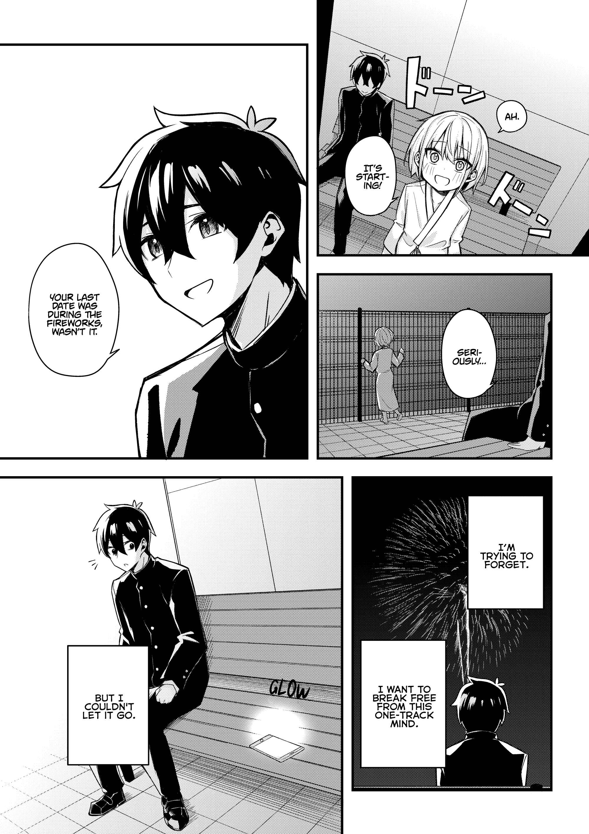 Page 37 Chapter Unknown_0f8c Ore dake ga Shitte iru Love Come