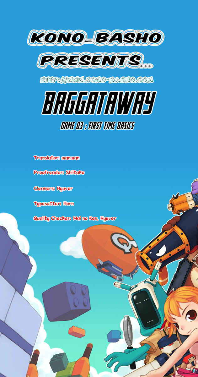 Page 1 Chapter 3 BaggataWay